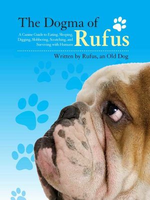 cover image of The Dogma of Rufus